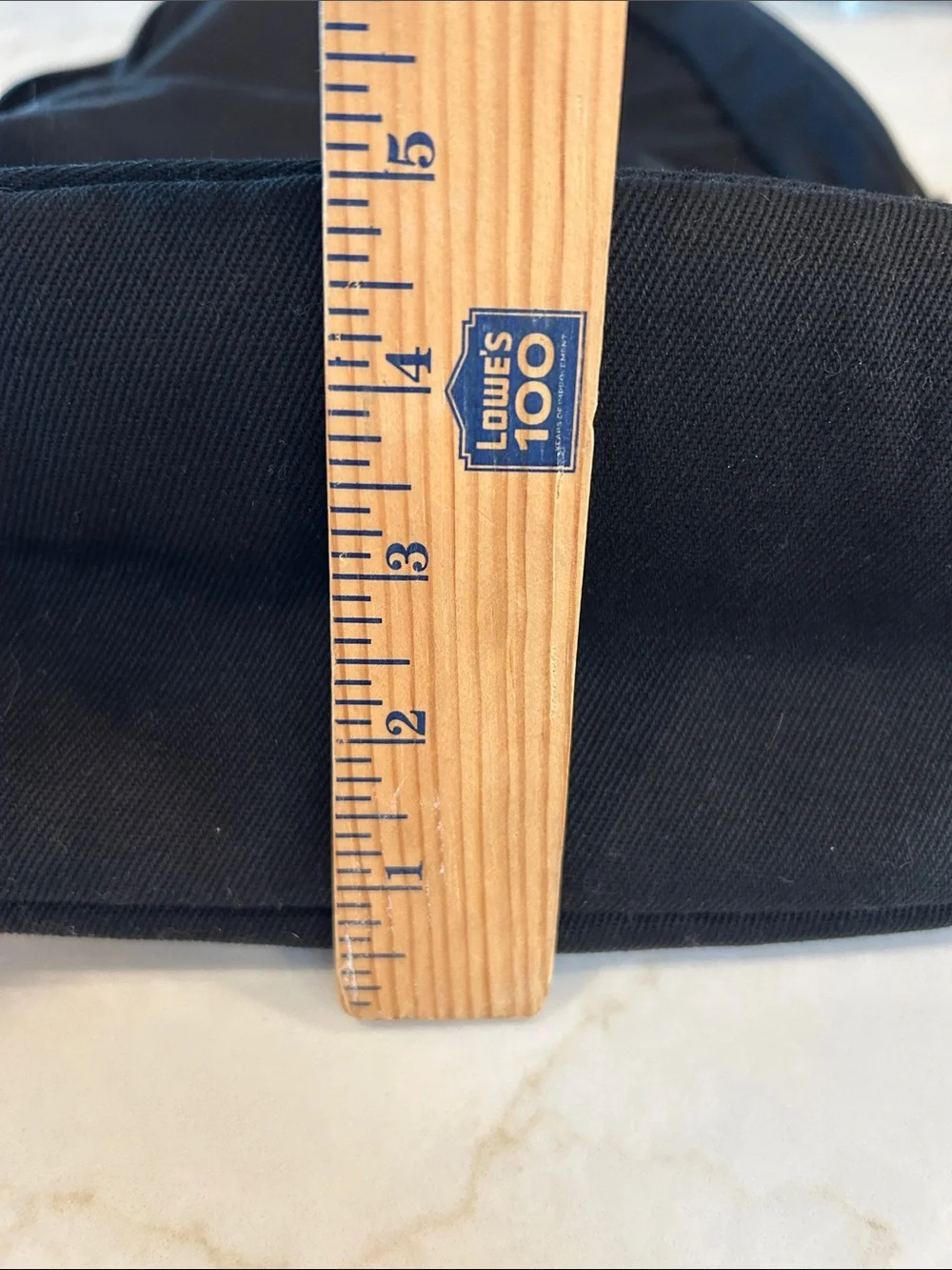NWT Women’s Volcom Schoolyard Canvas/ Cotton Backpack - Black